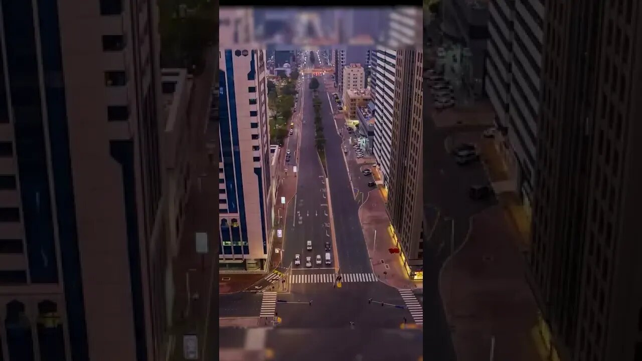 Dubai Plans For 2050