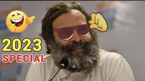 Rahul Gandhi ,Latest Funny Videos (2023], Pappu New Funny Speech, & Latest Comedy Videos,