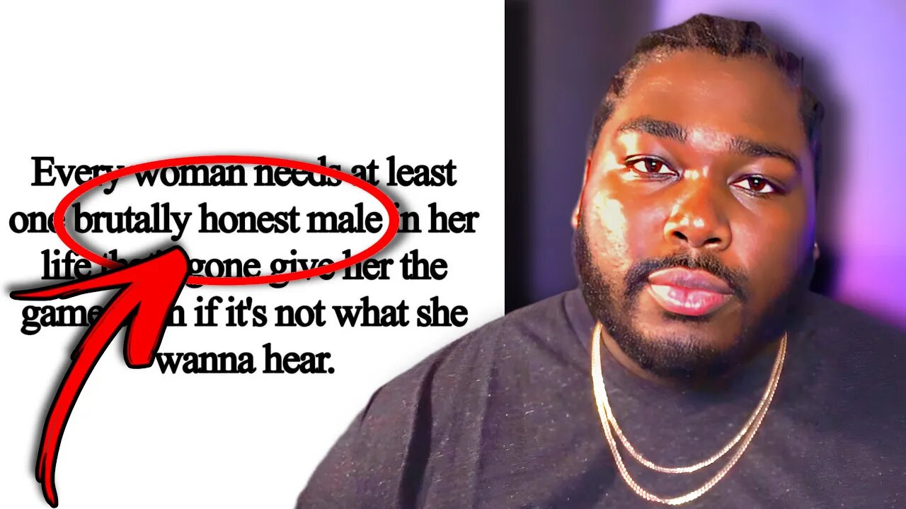 You MUST Tell a Woman What She NEEDS to Hear!