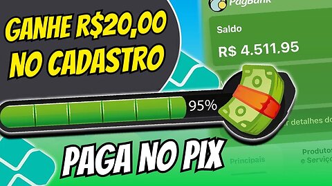 [SAQUE R$150,00 POR DIA] JOGO que GANHA DINHEIRO DE VERDADE e Já Pode Sacar NA HORA via PIX