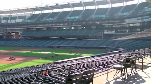 Indians to begin season hosting fans at 30% capacity with plans to expand that as season progresses