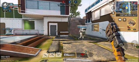 KILL STREAK WITH A PIPE WRENCH