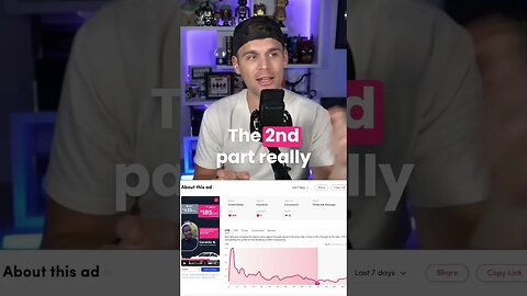 What makes this TikTok ad so good?