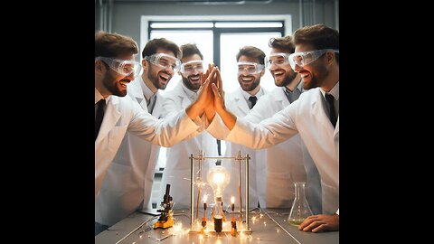 Civilization Cycle Live: We Just Discovered Electricity Again