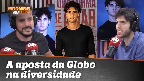 A aposta da Globo na diversidade: como progressistas e conservadores veem a questão