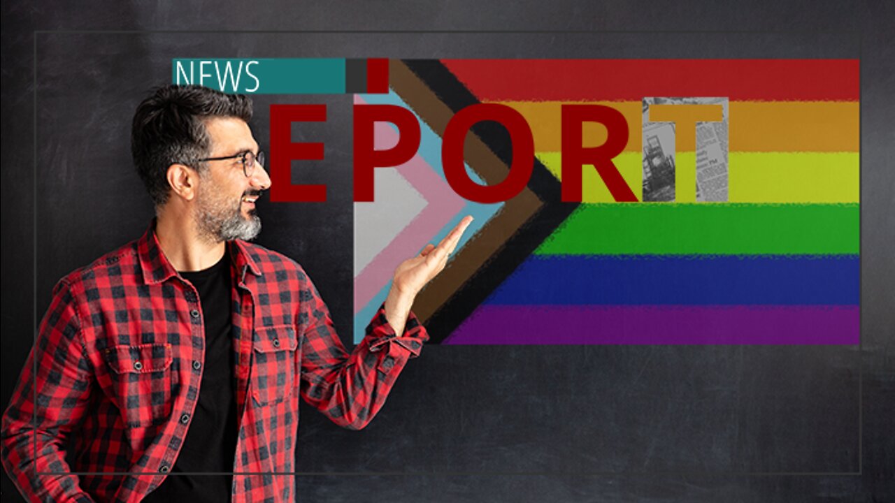 Catholic — News Report — Education Infiltration