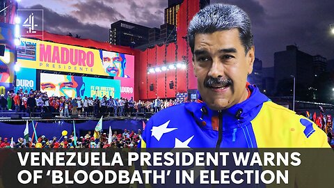 Venezuela votes: Will 50 years of socialist party rule end?|News Empire ✅