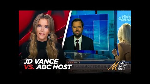 JD Vance vs. ABC Host on Venezuelan Gangs Taking Over Apartment Complexes, with Cooke and MBD