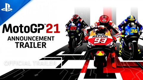 MotoGP 22 Official Trailer