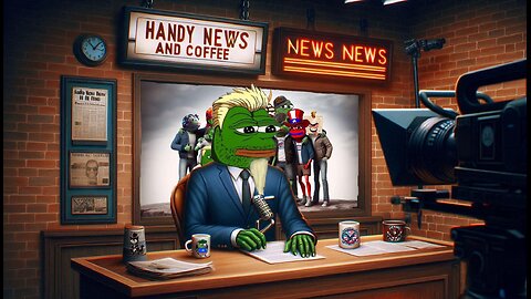 NEWS & COFFEE - BIDEN COVER UP, JILL GOES OFF, CLOWN WORLD UPDATES AND MORE