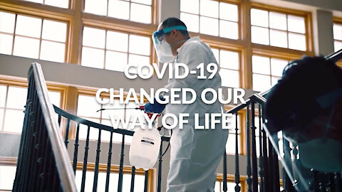 COVID-19 Vaccine PSA #2