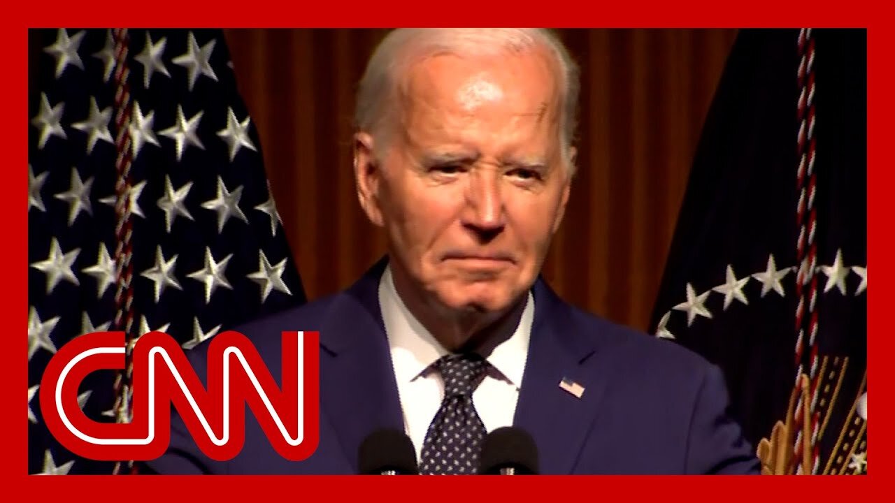 Watch Biden call for term limits for Supreme Court justices|News Empire ✅