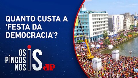 Prefeitura é acusada de pagar R$ 420 mil em show de carnaval