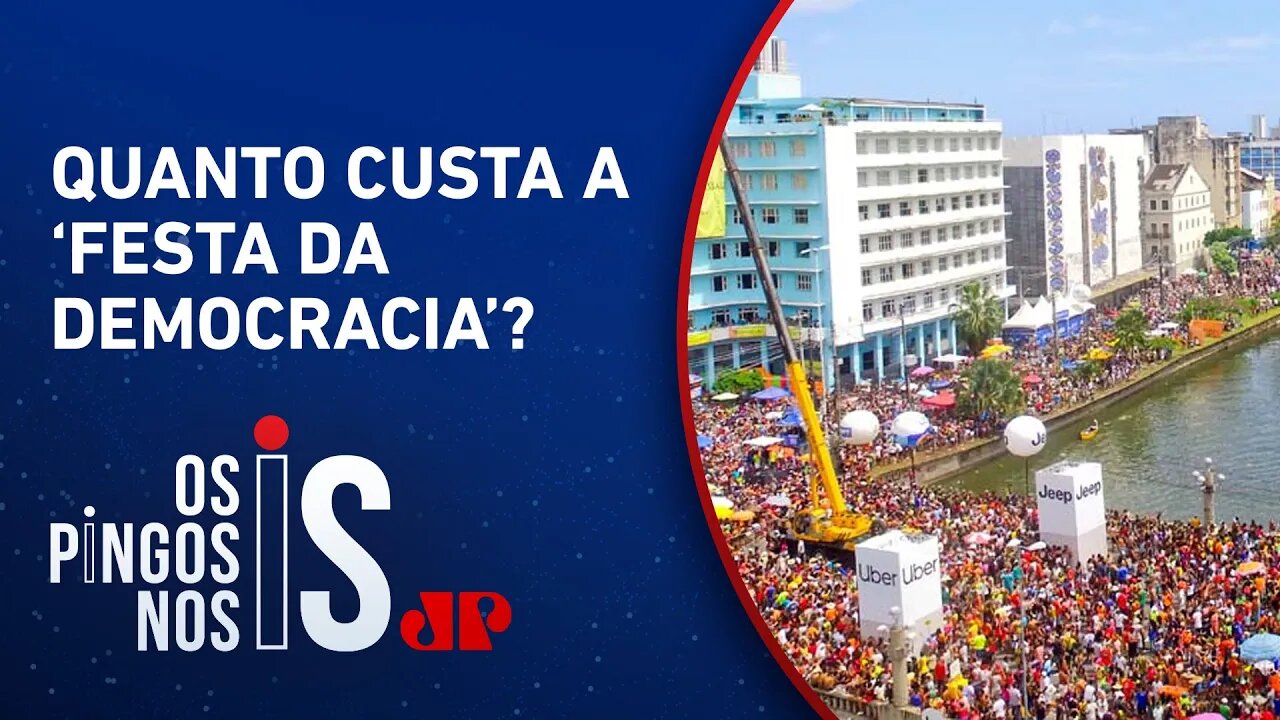 Prefeitura é acusada de pagar R$ 420 mil em show de carnaval