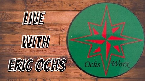 LIVE WITH ERIC OCHS