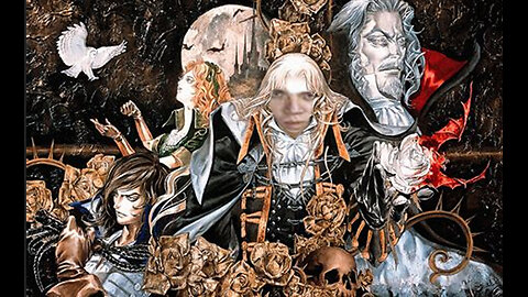 Castlevania: Symphony of the Night- Part 2 (PS1)