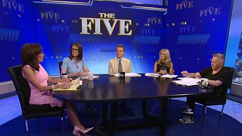 'The Five': Kamala Creates Her Own Fake News!