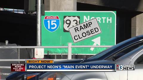 Project Neon confusion causing drivers extra time