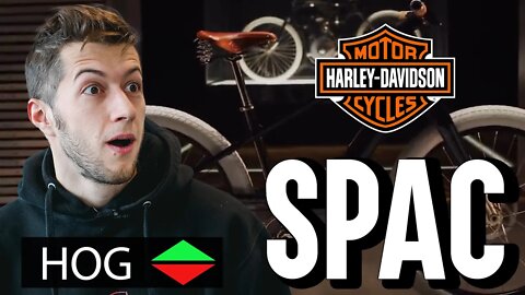 Harley Davidson SPAC: Should You Invest?