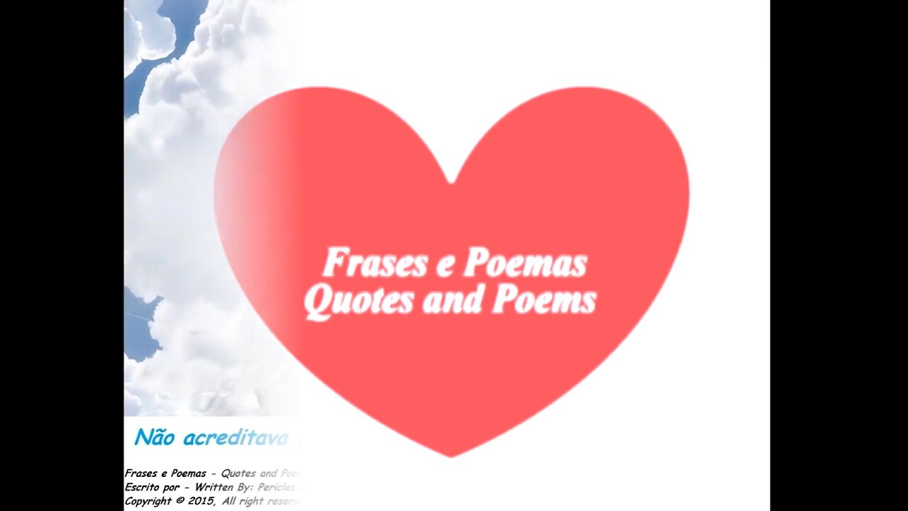Não acreditava em anjos, até ver você [Frases e Poemas]
