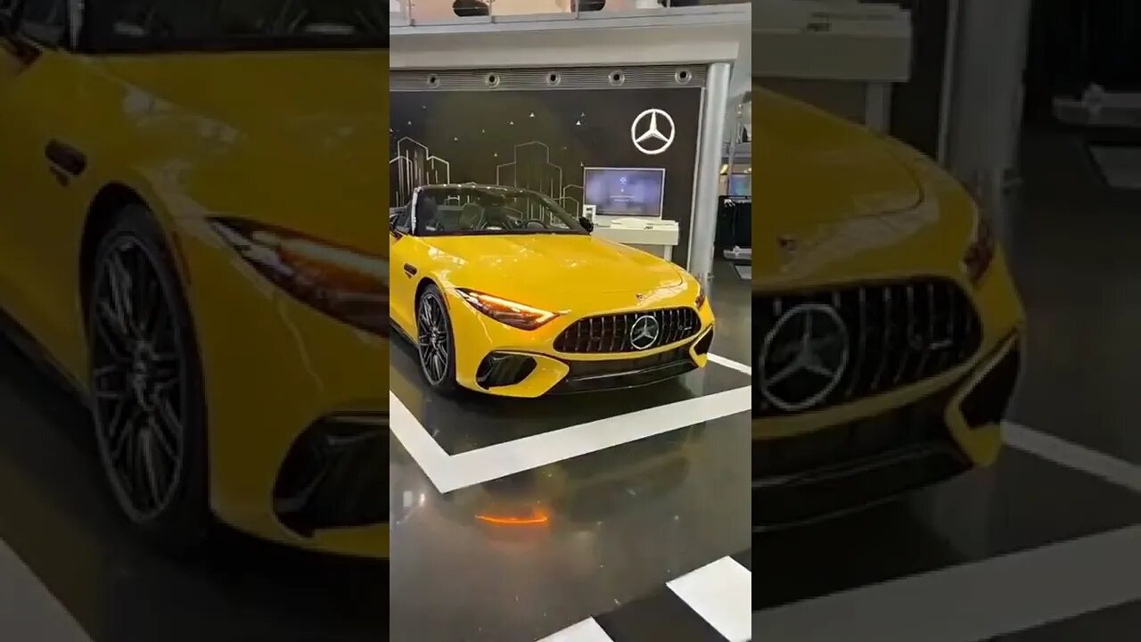 AMG SL63🚀 #cars #automotive #shorts #cars #catokvideo #cleancar #cartok #supercars #Lamborghini