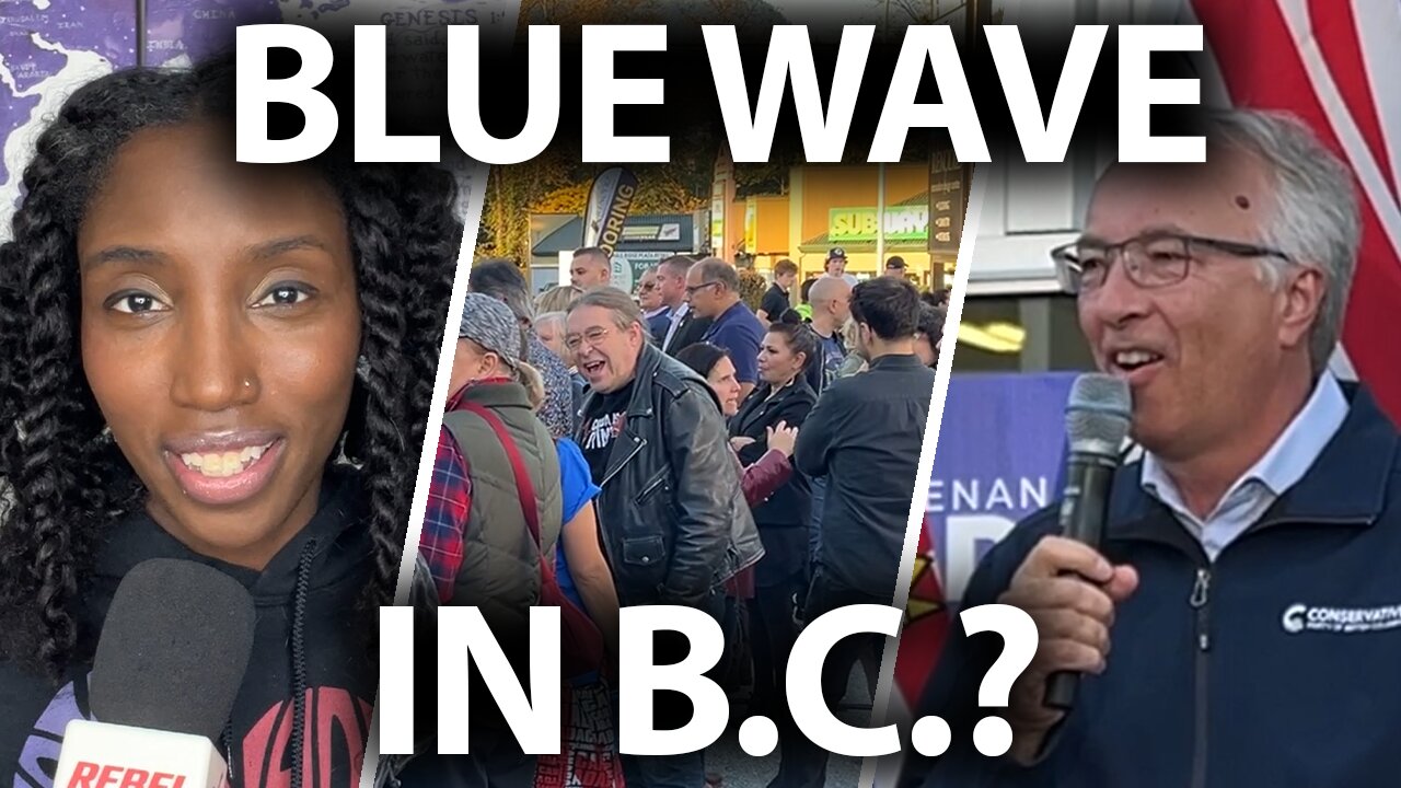 Immigrant Canadians run with B.C. Conservatives to help restore the Canadian Dream