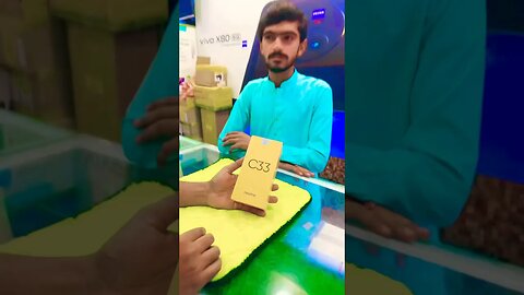 Realme c33 2023 model unboxing video #realmec33 #realme #shorts #viral #youtube #short #india