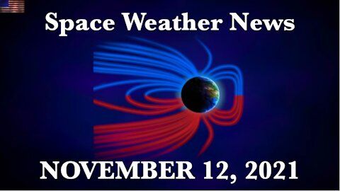 The Galactic Trigger, Sky Sprayers, Volcanic Risk | S0 News Nov.12.2021