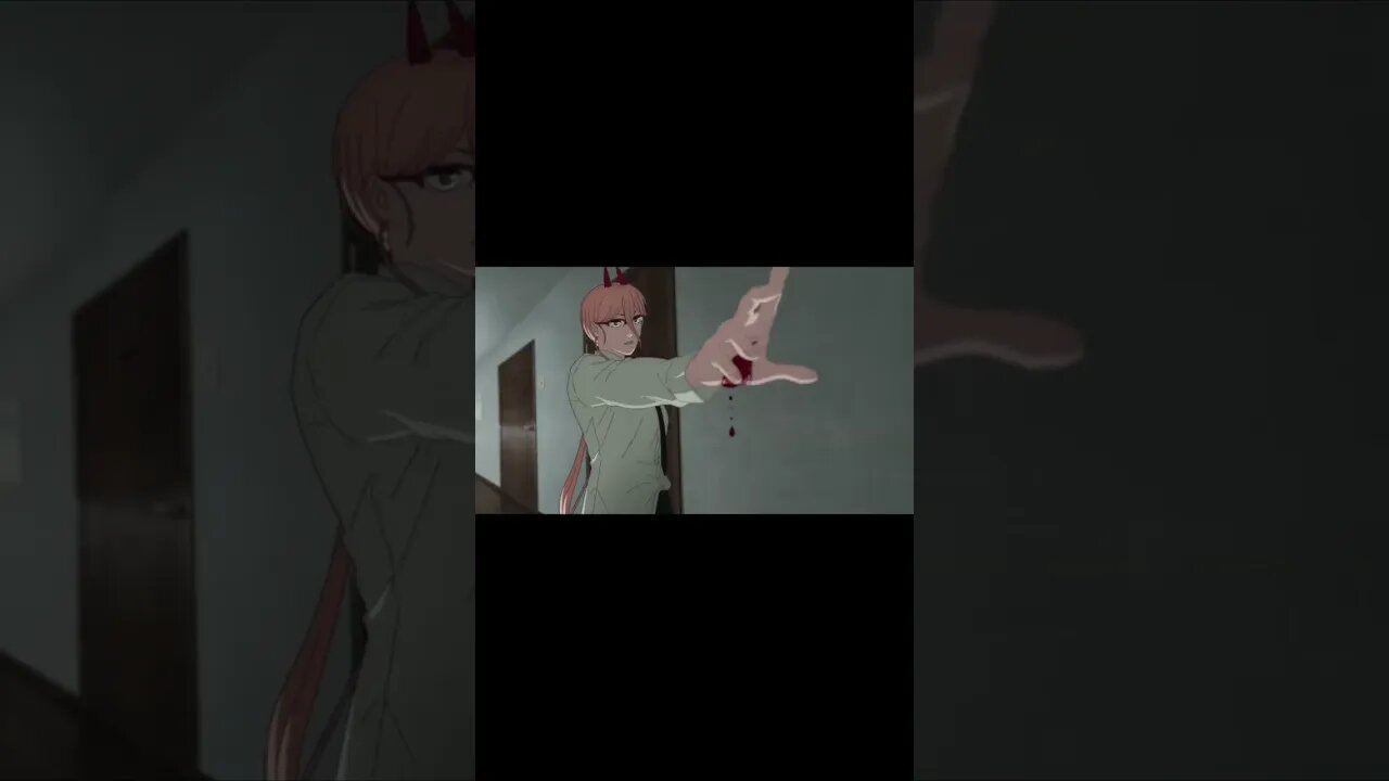 CHAINSAW MAN FIGHT #anime #shorts #chainsawman
