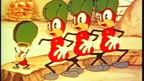 Ants In the Plants - COLOR CLASSIC