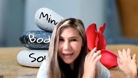 Interview Tina วิธีการขึ้นสู่ 5 มิติและวิธีเชื่อมต่อกับตนเองที่สูงขึ้น, QHHT
