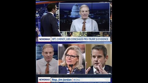 Jan 6 committee was a sham- Rep Jim Jordan is still looking into crossfire hurricane