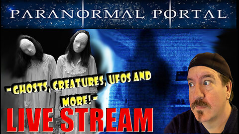 THEY LINGER IN THE SHADOWS! - Friday Live Show! - Ghosts, Creatures, UFOs and MORE!