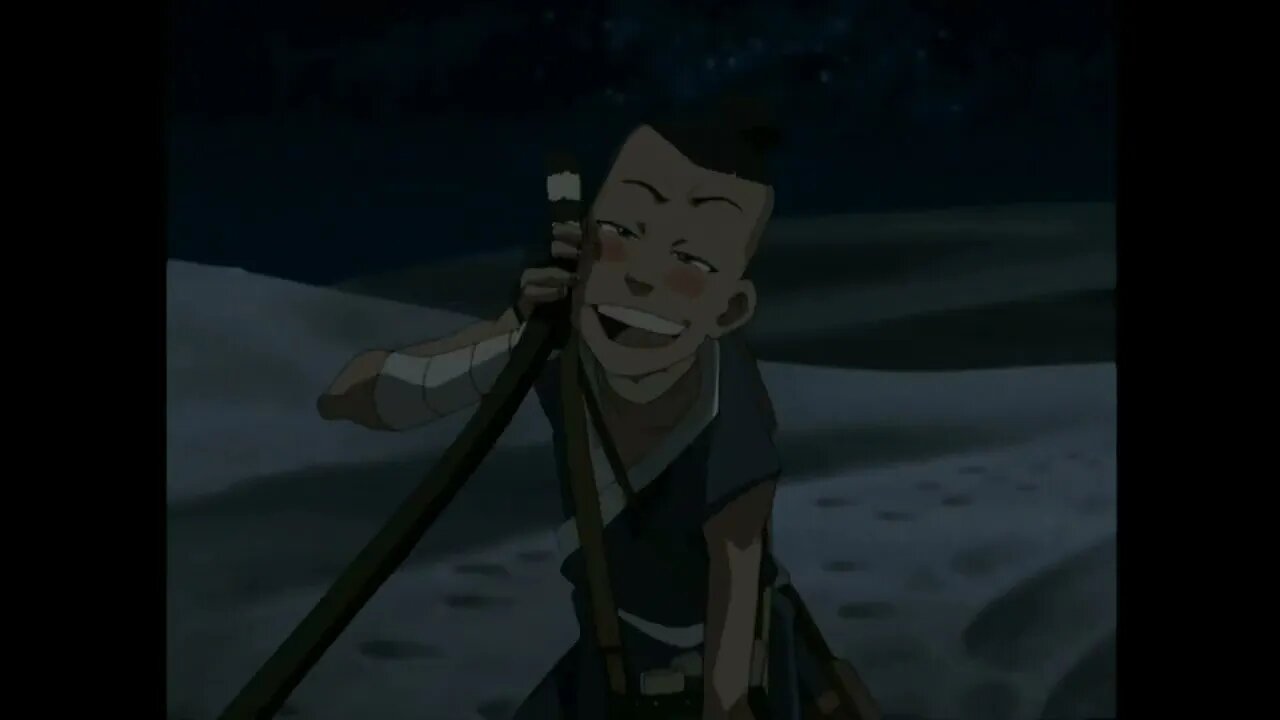 She's the moon, she flies by herself! | Avatar