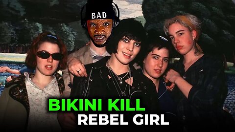 🎵 Bikini Kill - Rebel Girl REACTION