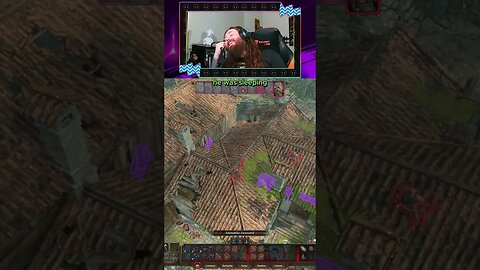 SLeeping #reaction #baldursgate3 #baldursgate #rpg #multiplayer #coop #gaming #fypシ #trending #fyp