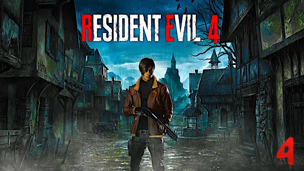 Mission : Rescue The U.S. President’s Daughter | Resident Evil 4 Part 4