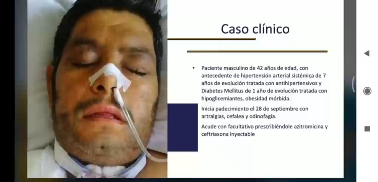 PACIENTE DESAHUCIADO CON DIABETES , PRECION ALTA , NEUMONIA Y CORONAVIRUS ES RESCATADO DE LAS GARRAS DE LA MUERTE GRACIAS AL DIOXIDO DE CLORO INTRAVENOSO