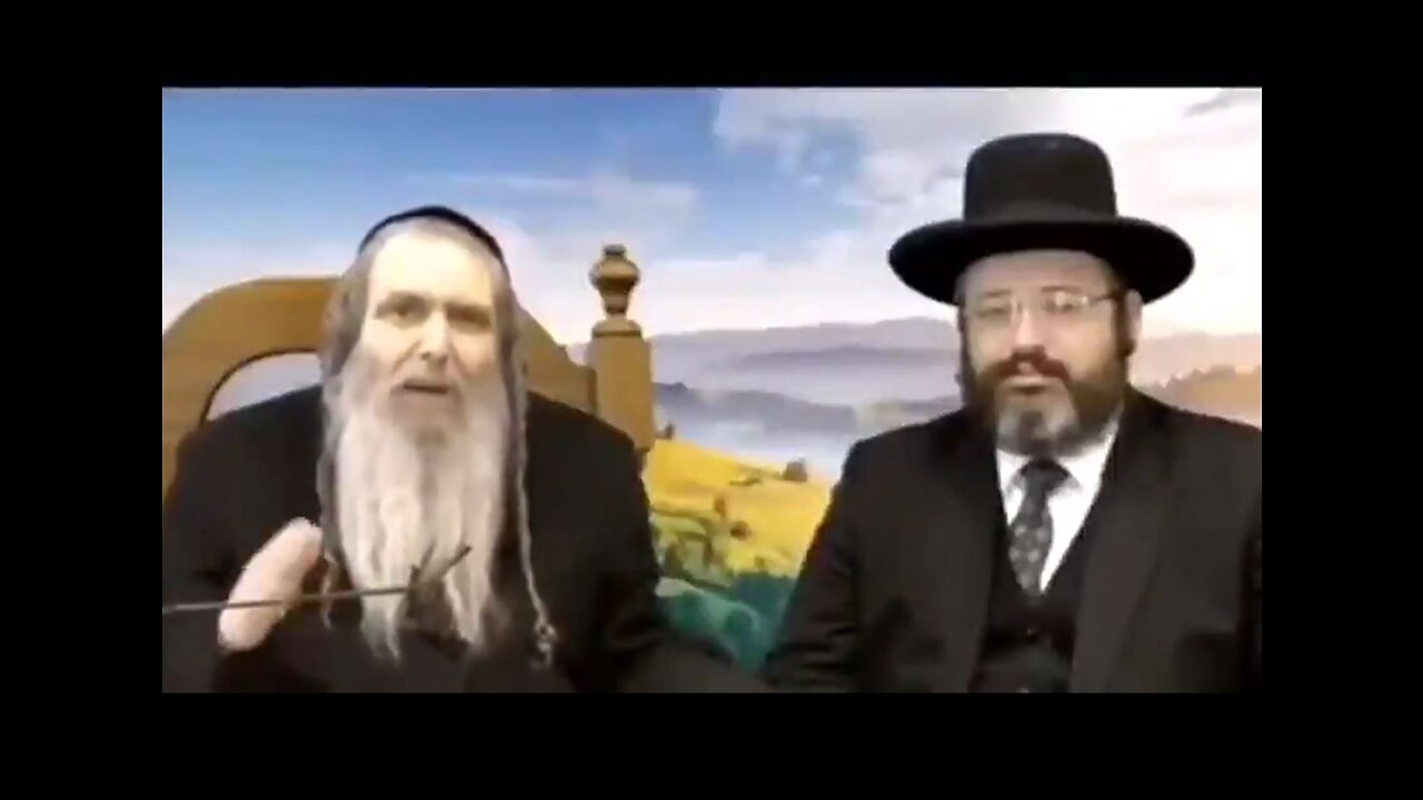 CORONA IS NOT FOR THE JEWS - THE JEWS SAID SO - THE JEWISH CONSPIRACY AGAINST GOYIM
