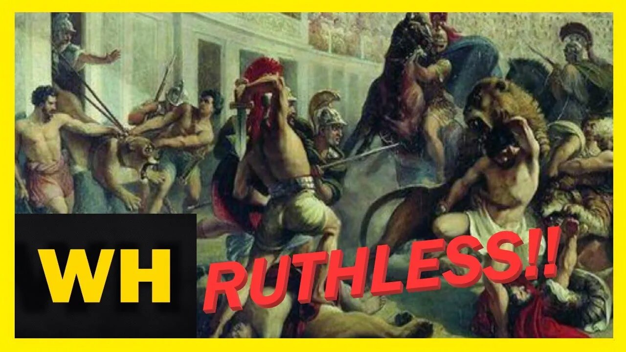 5 Execution Methods Of The Roman Empire