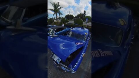 1951 Hudson Hornet #shorts #hudsonhornet #insta360