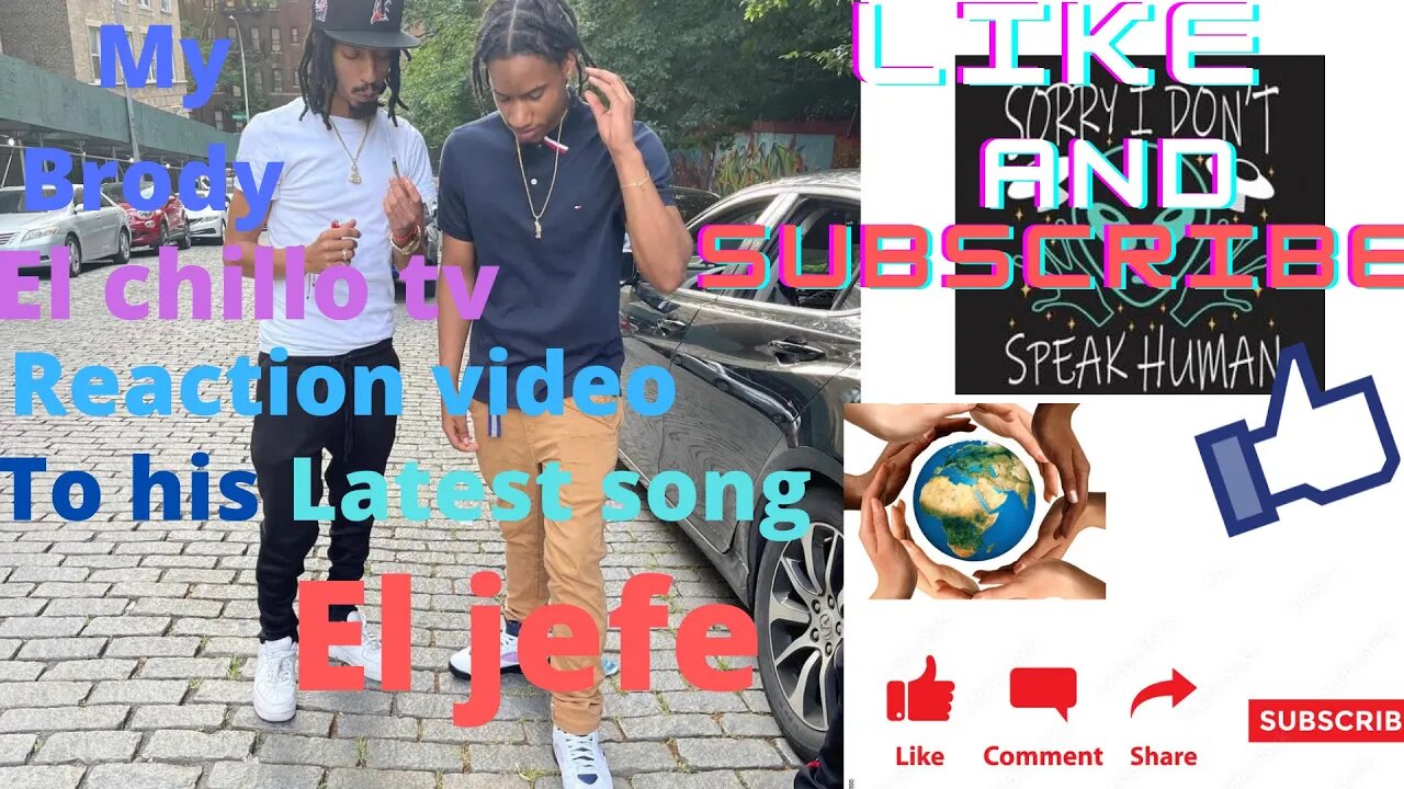 El Chillo tv el jefe reaction video 🤩🤩 //:explicit content @ElChilloTV