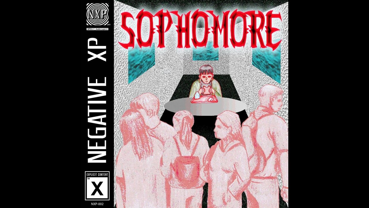 Negative XP - True (UpToTheWolves Archive)