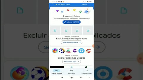 COMO LIMPAR SEU ARMAZENAMENTO DO CELULAR DE FORMA FÁCIL E RÁPIDO