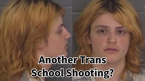 Another Trans School Shooting?
