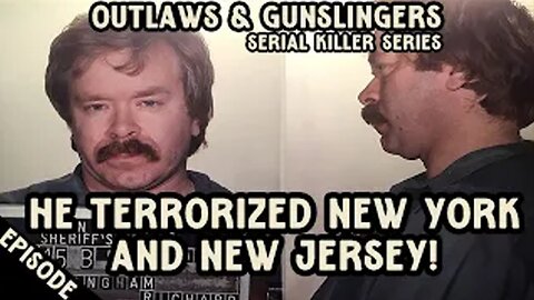 Outlaws & Gunslingers | Ep. 186 | The Times Square Ripper