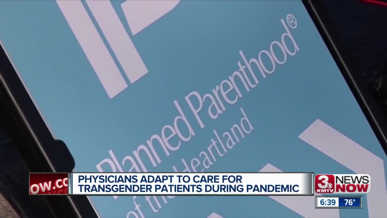 Physicians adapt to care for transgender patients during pandemic