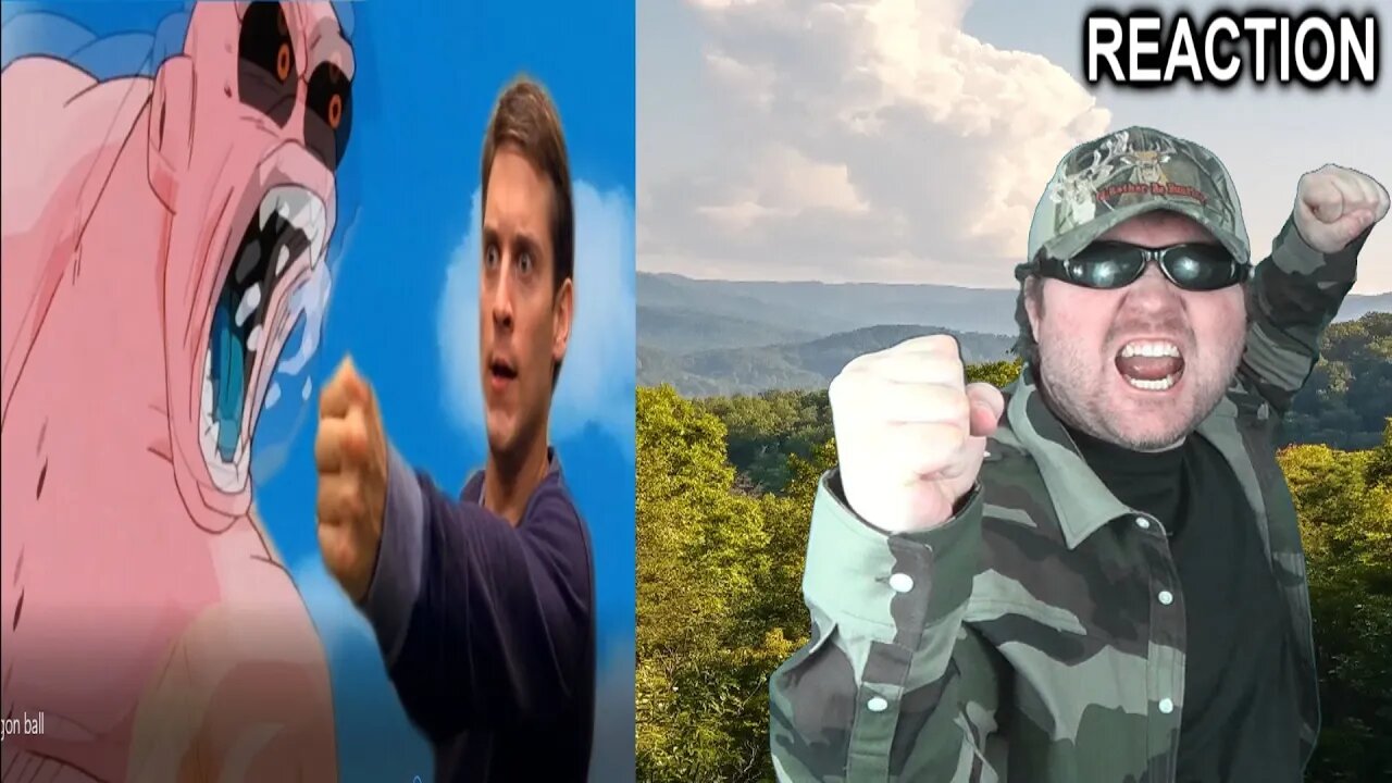 Bully Maguire vs Majin Buu - Maguire In DBZ REACTION!!! (BBT)