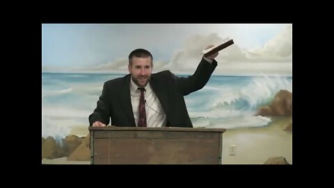 John 8 and the Woman Taken in Adultery | Pastor Steven Anderson | Sermon Clip