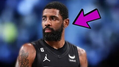 Kyrie Irving SUSPENDED By Brooklyn Nets For REFUSING TO APOLOGIZE After 500K 'Donation' To ADL